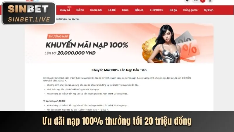 Hình ảnh minh họa truy cập trang web chính thức 2899u